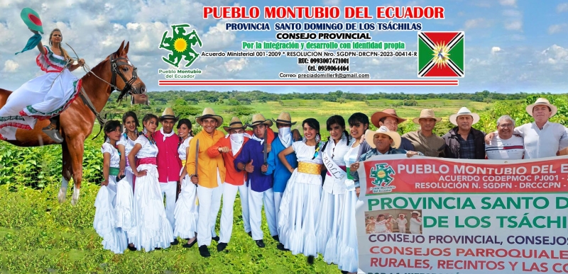 Pueblo Montubio de Santo Domingo